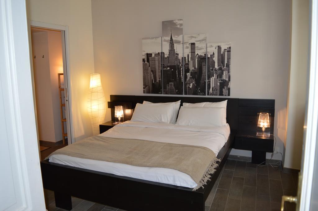 Ferienwohnung Banchi Vecchi Ny Rom Exterior foto