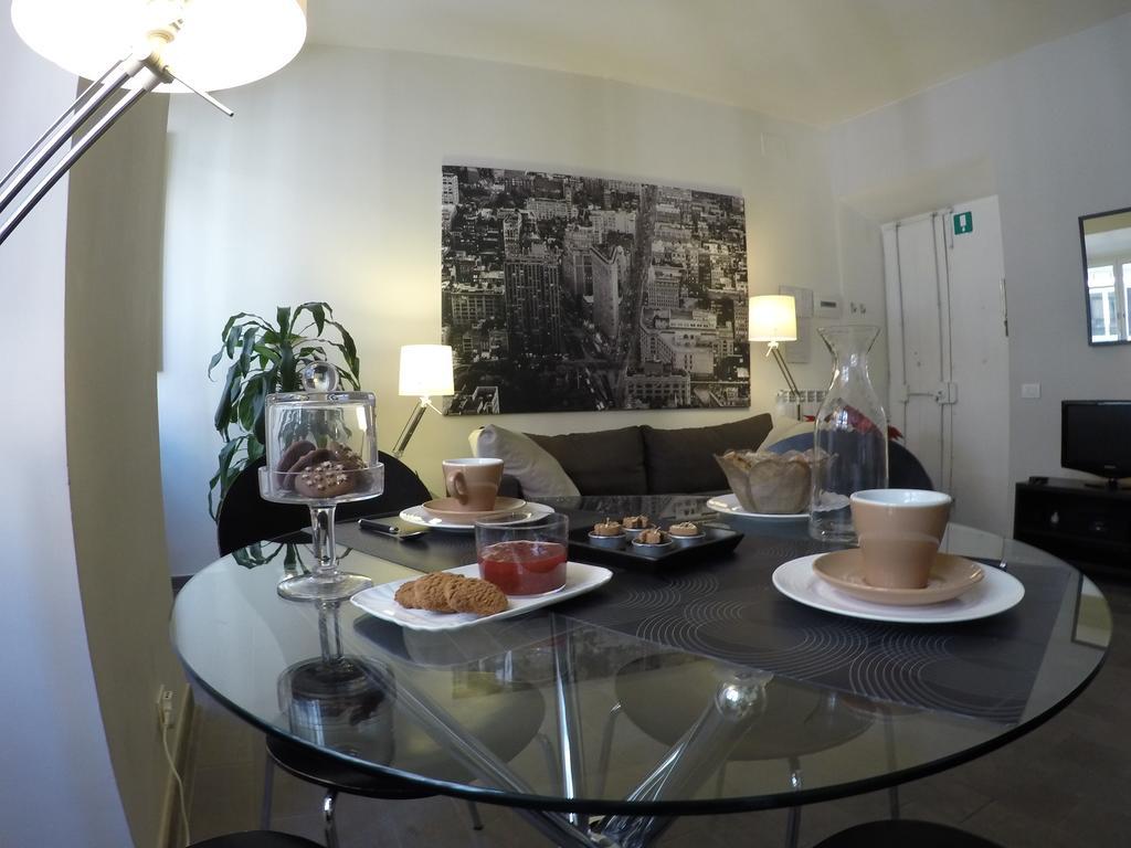 Ferienwohnung Banchi Vecchi Ny Rom Exterior foto