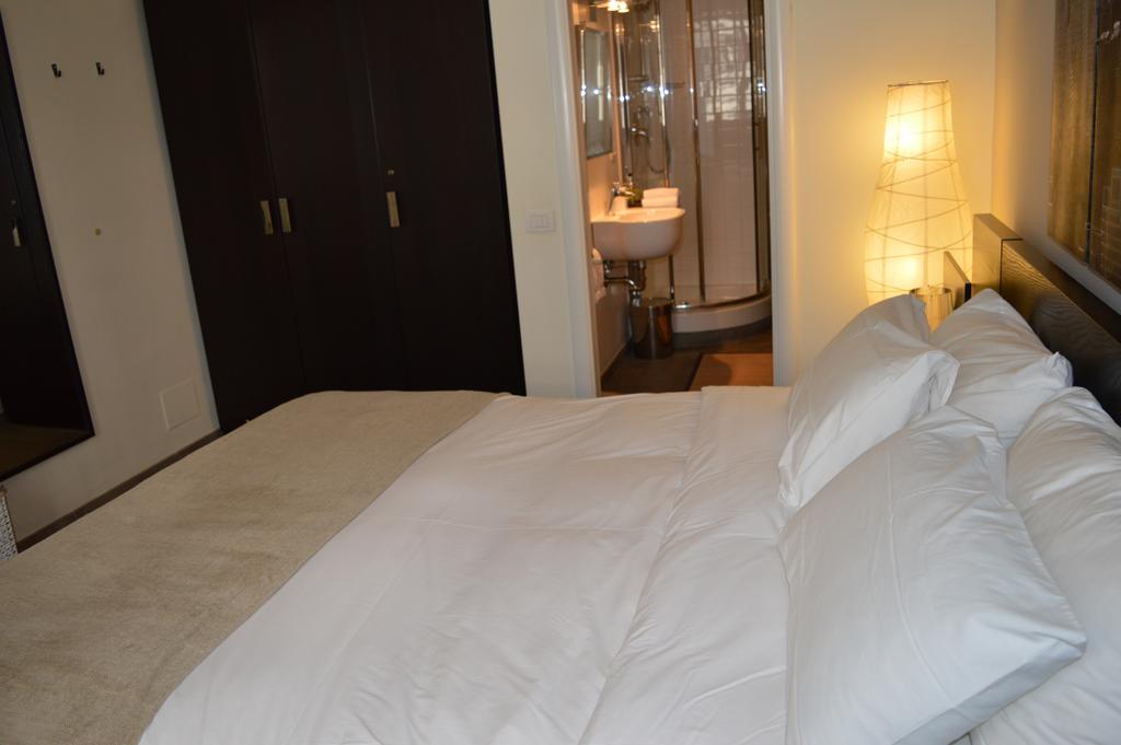 Ferienwohnung Banchi Vecchi Ny Rom Exterior foto