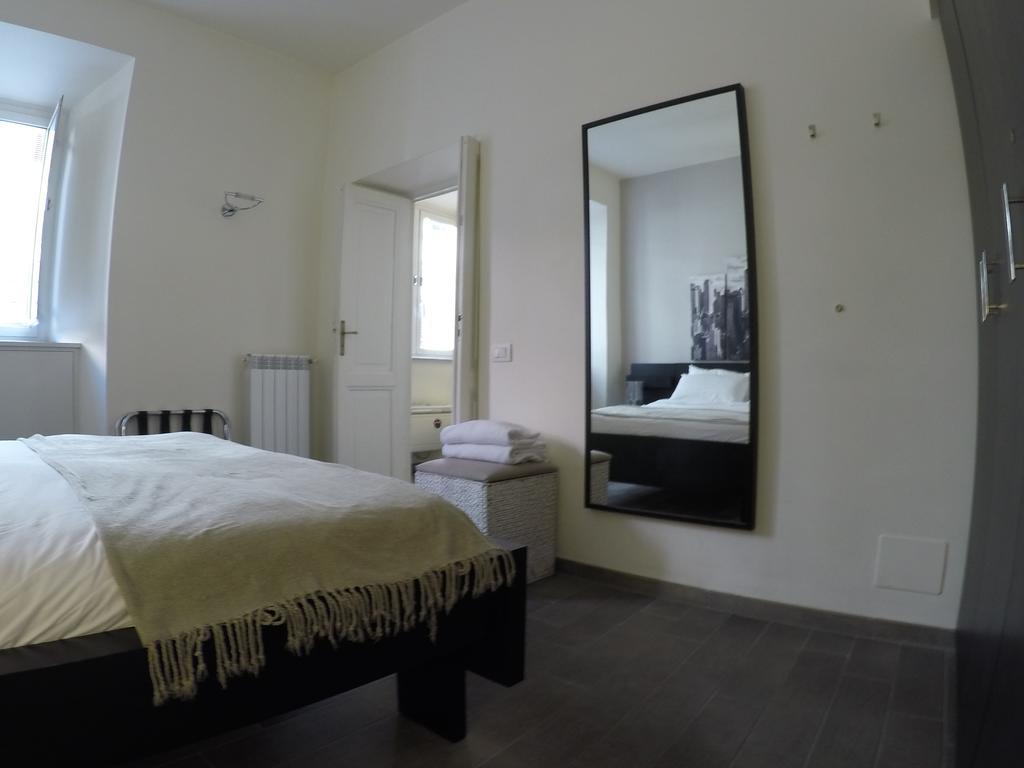 Ferienwohnung Banchi Vecchi Ny Rom Exterior foto